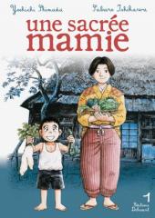 Une sacre mamie -1- Tome 1