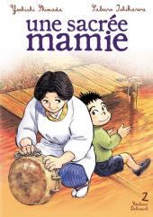 Une sacre mamie -2- Tome 2