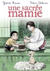Une sacre mamie -3- Tome 3