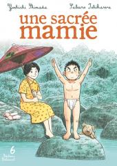 Une sacre mamie -6- Tome 6