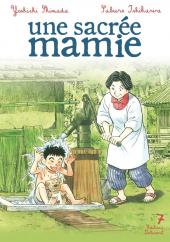 Une sacre mamie -7- Tome 7