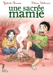Une sacre mamie -8- Tome 8