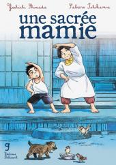 Une sacre mamie -9- Tome 9