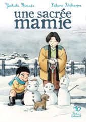 Une sacre mamie -10- Tome 10