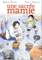 Une sacre mamie -11- Tome 11